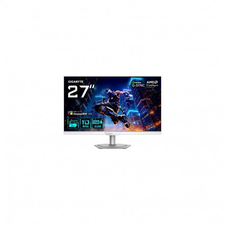 GIGABYTE M27UP ICE 27” 4K UHD Gaming Monitor