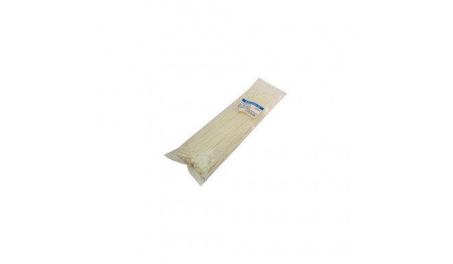 LogiLink KAB0004 cable tie Nylon White