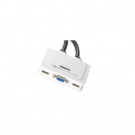 EFB Elektronik EB977 KVM switch White