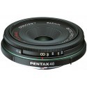 smc PENTAX DA 40mm f/2.8 Limited objektiiv