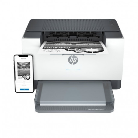 HP LaserJet Pro M209dw Printer - A4 Mono Laser, Print, Auto-Duplex, LAN, WiFi, 29ppm, 200-2000 pages