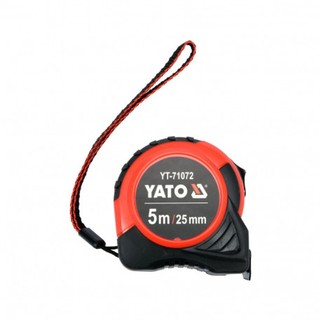Measuring Tape 5M X 25Mm YT-71072 YATO