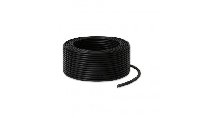 UTP patchcord cable CAT6 LAN 100m black