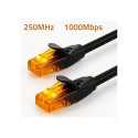 UTP patchcord cable cat6 2xRJ45 20m black