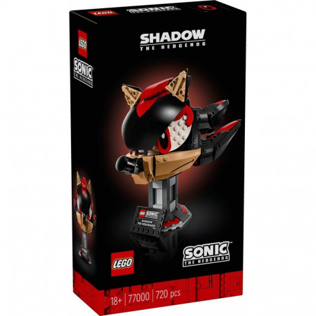 Blocks 77000 Shadow the Hedgehog