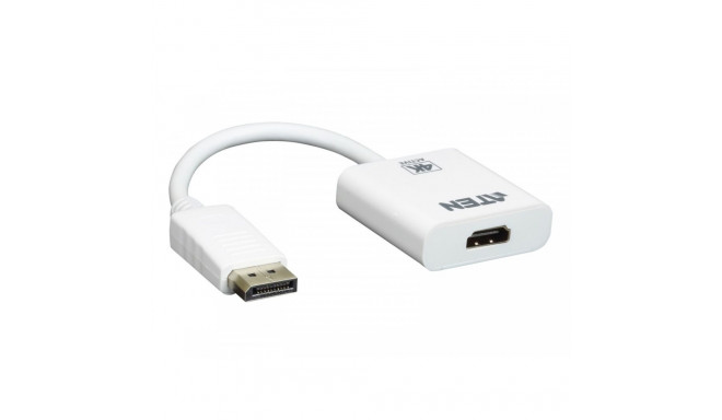 4K DisplayPort to HDMI Active Adapter VC986