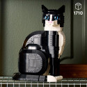 Blocks Ideas Tuxedo Cat