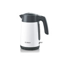 Bosch veekeetja 1,7L TWK7L461, valge