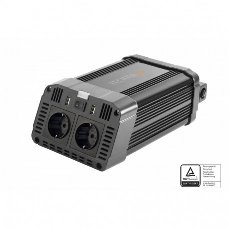 Technaxx TE16 Power Inverter 1200W