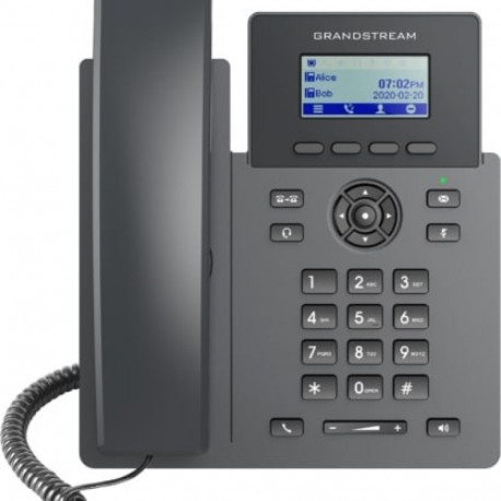 Telephone 2601