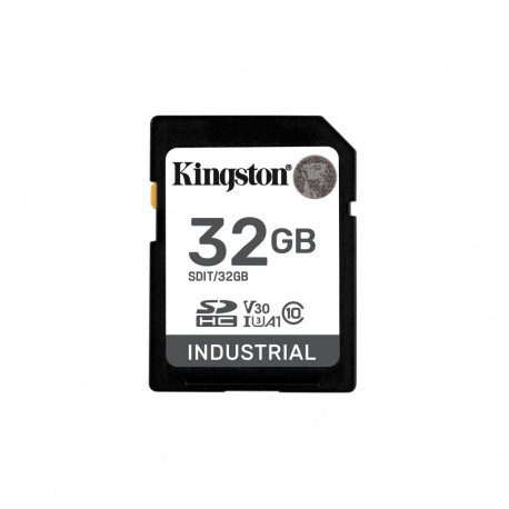 MEMORY SDHC 32GB C10/SDIT/32GB KINGSTON