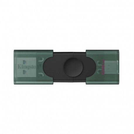 Kingston flash drive 128G DataTraveler Duo USB 3.2 (DTDEG2/128GB)