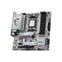 Mainboard|MSI|AMD B850|SAM5|Micro-ATX|Memory DDR5|Memory slots 4|B850MGAMINGPLUSWIFI