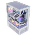 Case|ADATA|INVADER X MINI|MidiTower|Case product features Transparent panel|ATX|MicroATX|MiniITX|Col