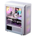 Case|ADATA|VALOR AIR PLUS MID|MidiTower|Case product features Transparent panel|ATX|MicroATX|MiniITX