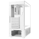 Case|ADATA|INVADER X MINI|MidiTower|Case product features Transparent panel|ATX|MicroATX|MiniITX|Col