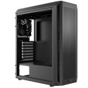Case|ADATA|VALOR AIR PLUS MID|MidiTower|Case product features Transparent panel|ATX|MicroATX|MiniITX