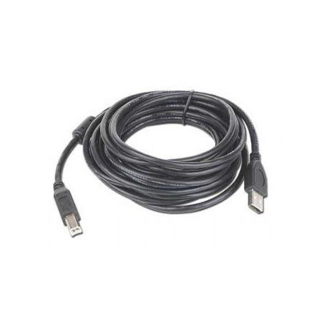 CABLE USB2 AM-BM 4.5M/CCP-USB2-AMBM-15 GEMBIRD