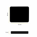MOUSE PAD BASIC/BLACK 29704 FELLOWES