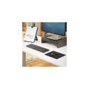 MOUSE PAD BASIC/BLACK 29704 FELLOWES