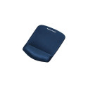 MOUSE PAD PLUSHTOUCH/BLUE 9287302 FELLOWES