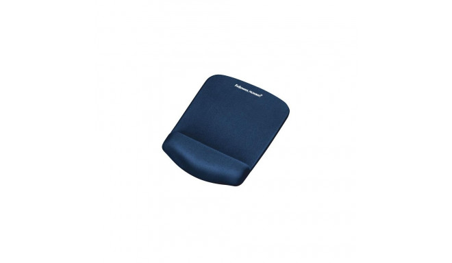 MOUSE PAD PLUSHTOUCH/BLUE 9287302 FELLOWES