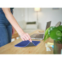 MOUSE PAD BOYE ECO/BLUE 24744 TRUST