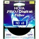 Hoya filter ND8 Pro1 Digital 55mm