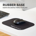 MOUSE PAD MICROBAN/BLACK 5933907 FELLOWES