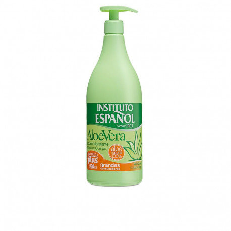Instituto Español ihupiim Aloe Vera 950ml