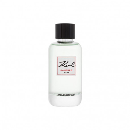 Karl Lagerfeld Karl Hamburg Alster Eau de Toilette (100ml)