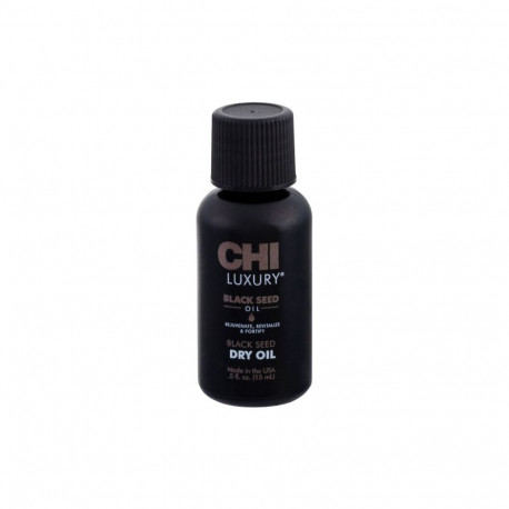 Farouk Systems CHI Luxury Black Seed Oil (15ml)