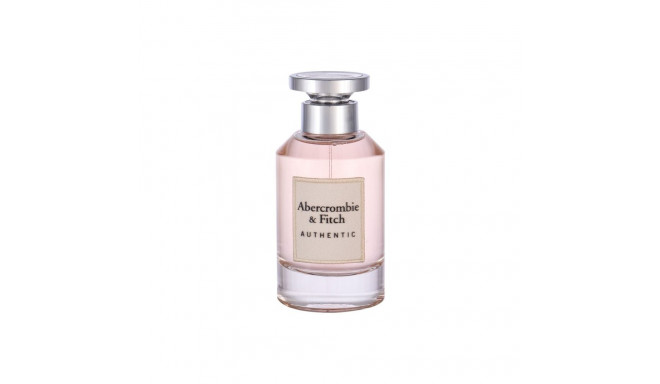 Abercrombie & Fitch Authentic Eau de Parfum (100ml)