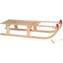 Puidust kelk WOODEN SLEDGE