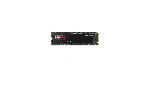 SSD Samsung 4TB 990 PRO M.2 PCIe 4.0