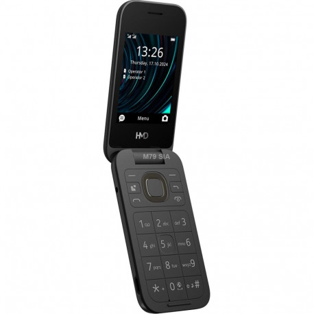 HMD 2660 Flip 4G - Black