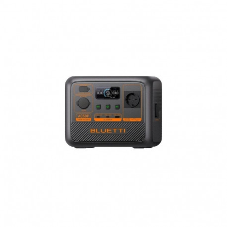 Bluetti AC50P portable power station 6 Lithium Iron Phosphate (LiFePO4) 700 W 6.9 kg