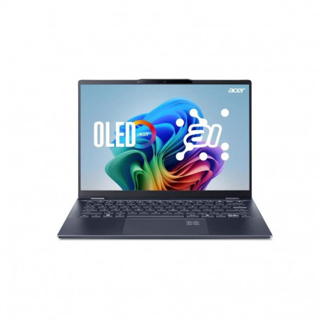NotebookACERSwift14 AISF14-51-78TUCPU  Core Ultrau7-256V2200 MHz14"2880x1800RAM 16GBLPDDR5xSSD 1TBIn