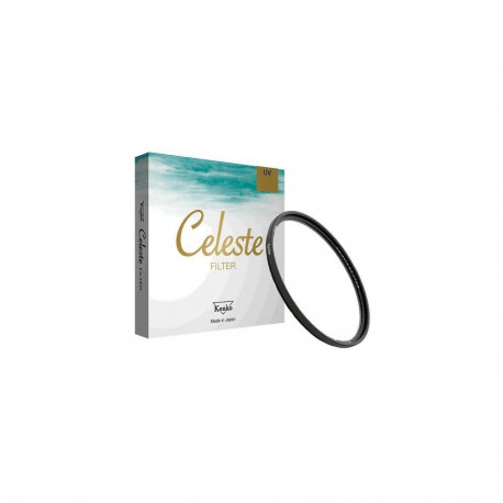 Camera Filter Kenko Filtr Celeste UV 52mm 18-Layer Anti-Reflection Coating