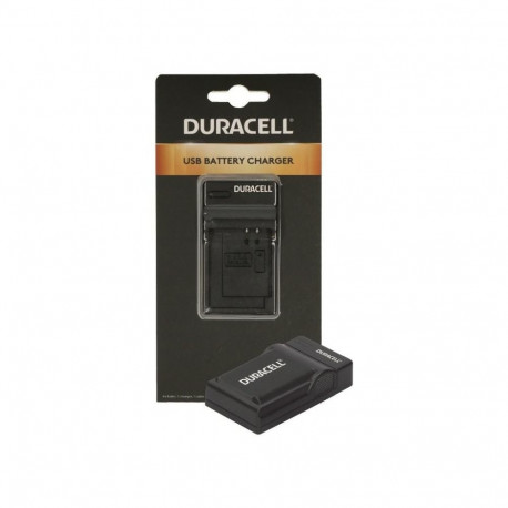 Charger Duracell DMW-BLC12 Compact USB 28g 84x47x23mm