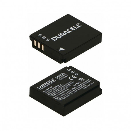 Battery - Duracell CGA-S005 Lithium-ion 1100mAh 3.7V