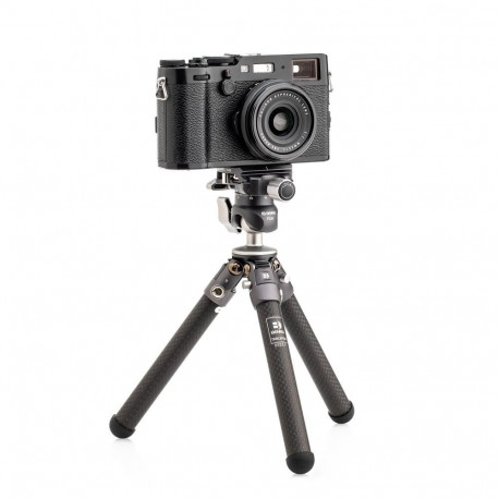 Tripod - Benro TablePod Kit Compact Tripod with Adjustable Legs and Quick-Release Plate