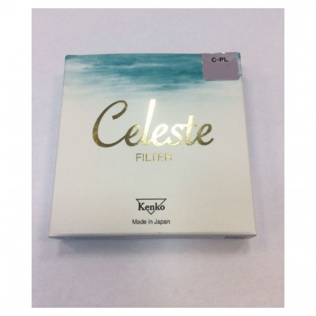 Camera Filter - Kenko Celeste C-PL 52mm Anti-Reflection Coating