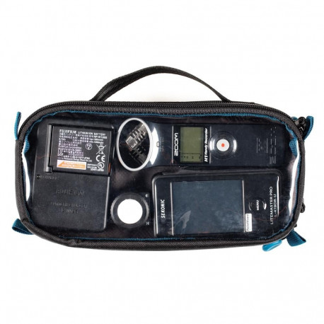 Accessory - Tenba Tools Cable Duo 4 Water-Repellent Wrap Black