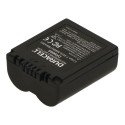 Battery - Duracell CGA-S006 7.4V 950mAh Lithium-Ion