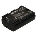 Battery - Duracell LP-E6N 2000mAh 7.4V Rechargeable for Canon Cameras