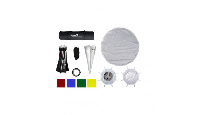 Lighting Modifier - Phottix G-Capsule Softbox 105cm Bowens Mount