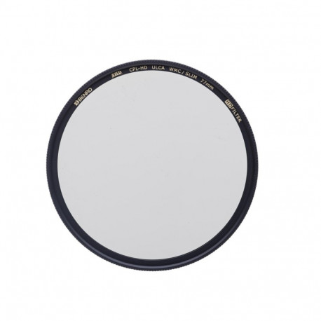 Circular Polarizer Filter - Benro Filtr SHD CPL HD ULCA WMC Slim 77mm
