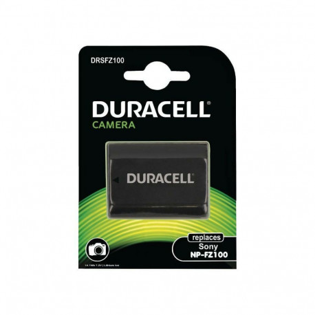 Battery - Duracell NP-FZ100 2040mAh 7.2V