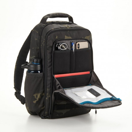 Camera Bag - Tenba Axis v2 16L Road Warrior (mirrorless/DSLR, 16" laptop, 12.9" tablet)